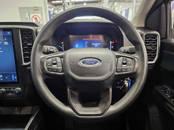 2022 Ford Ranger XL Hi-Rider