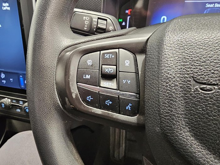 2022 Ford Ranger XL Hi-Rider