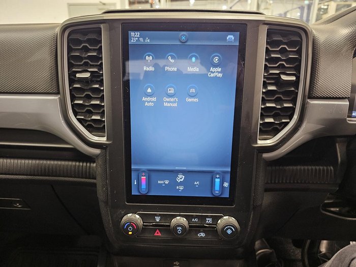 2022 Ford Ranger XL Hi-Rider