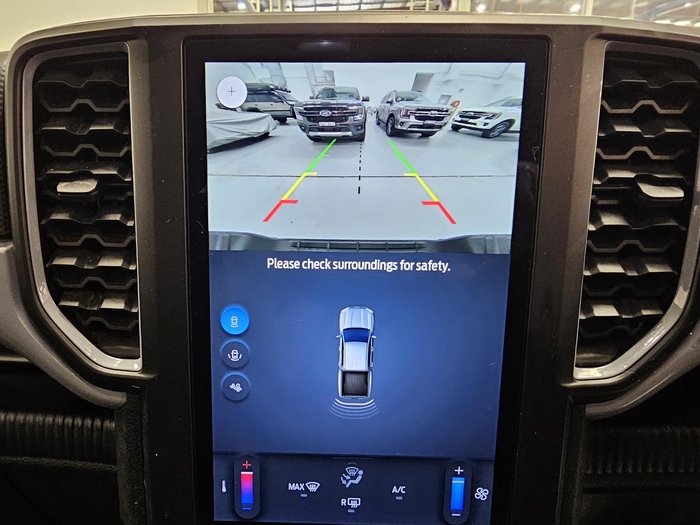 2022 Ford Ranger XL Hi-Rider