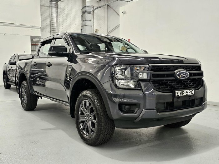 2022 Ford Ranger XL Hi-Rider