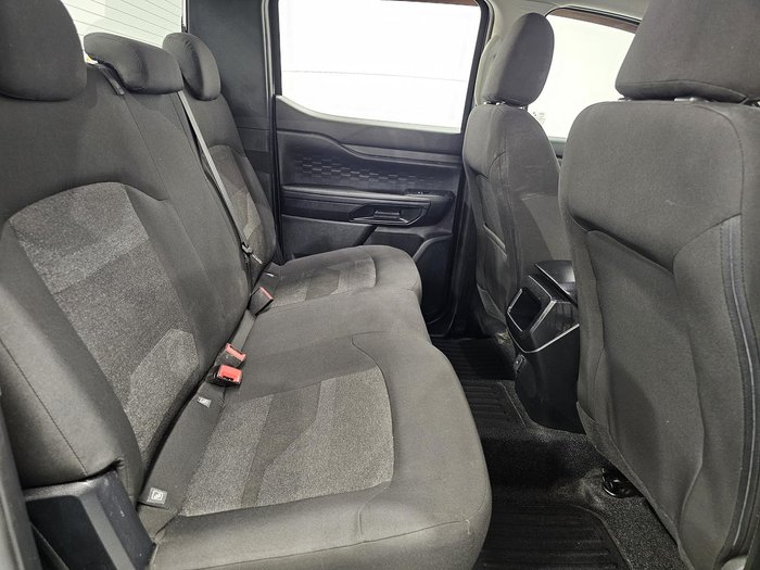 2022 Ford Ranger XL Hi-Rider