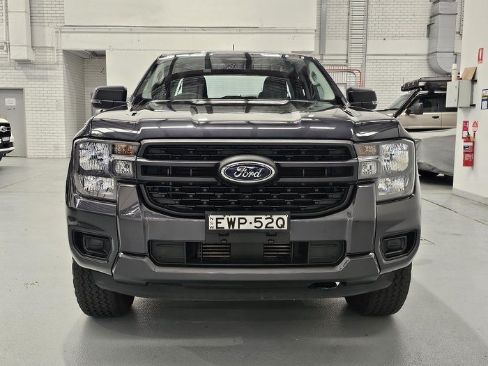 2022 Ford Ranger XL Hi-Rider