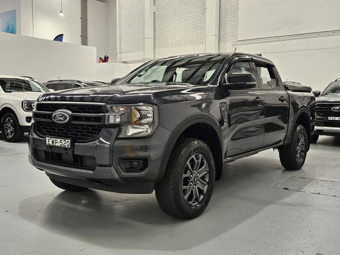 2022 Ford Ranger XL Hi-Rider
