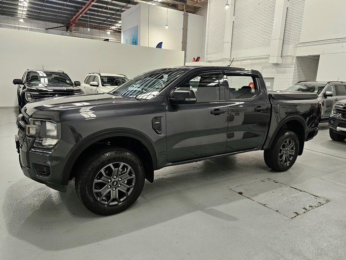 2022 Ford Ranger XL Hi-Rider