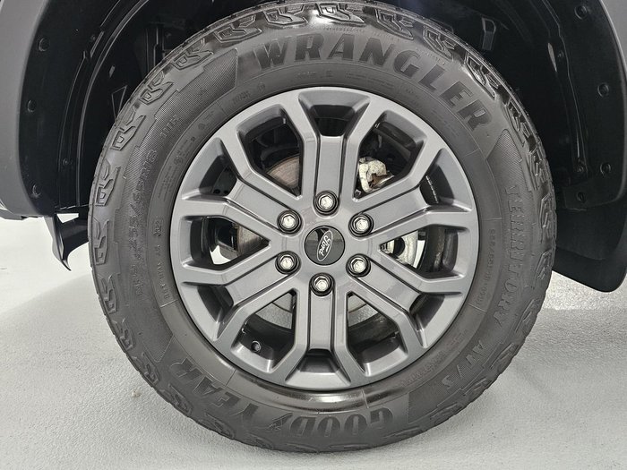 2022 Ford Ranger XL Hi-Rider