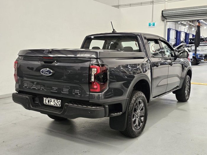 2022 Ford Ranger XL Hi-Rider