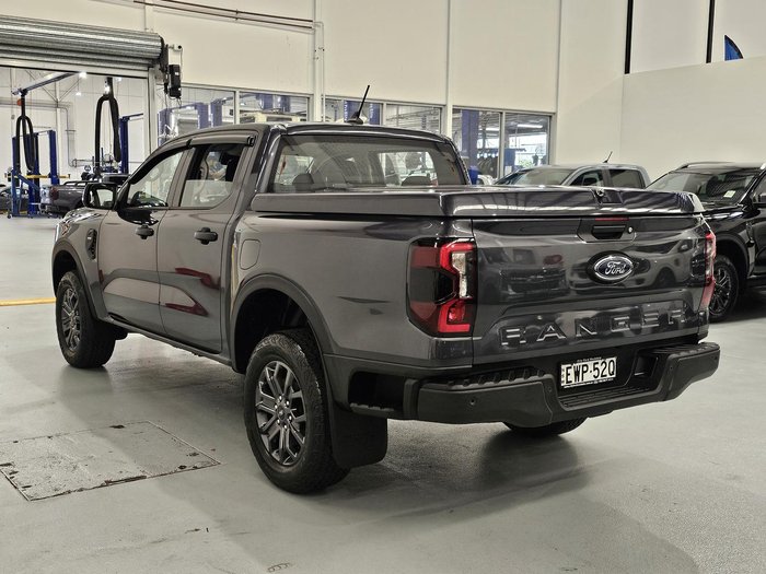 2022 Ford Ranger XL Hi-Rider