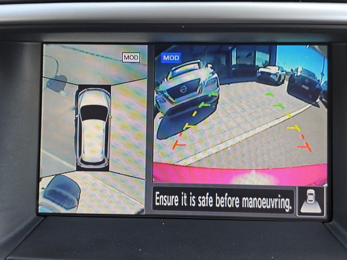 2017 Nissan Pathfinder ST-L