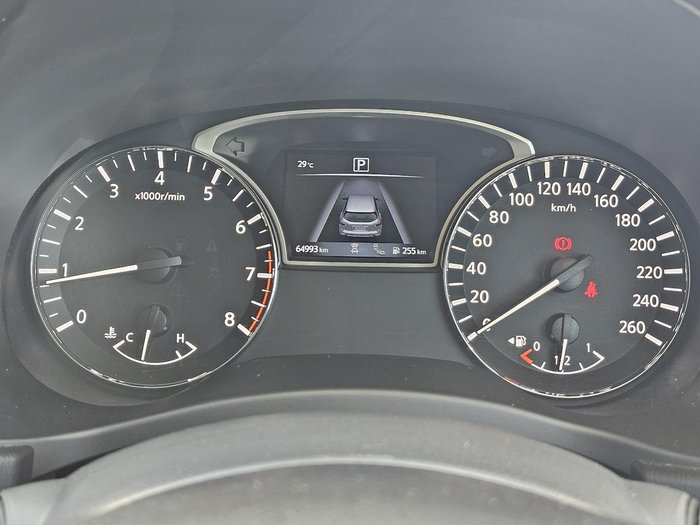 2017 Nissan Pathfinder ST-L