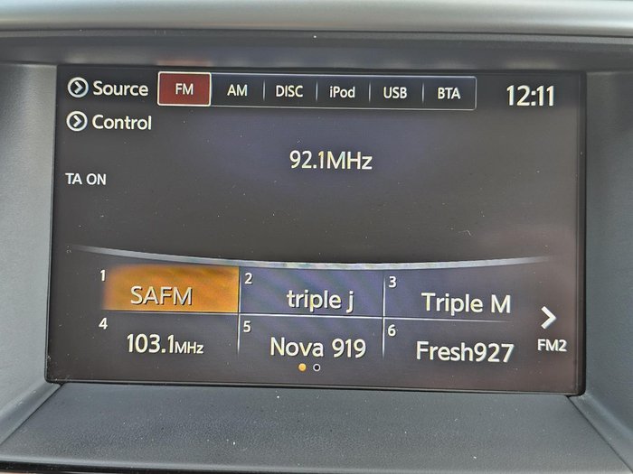 2017 Nissan Pathfinder ST-L