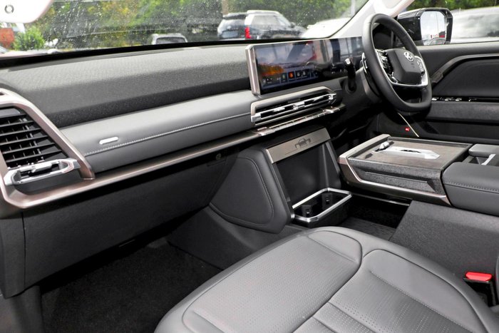 2025 LDV Terron 9 Evolve