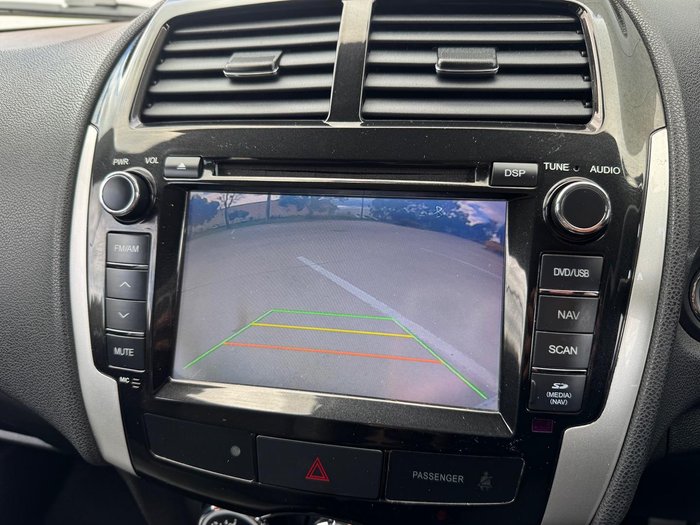 2013 Peugeot 4008 Allure MY13 4X4 On Demand Pearl Black