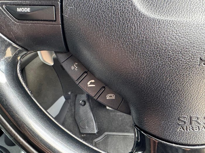 2013 Peugeot 4008 Allure MY13 4X4 On Demand Pearl Black