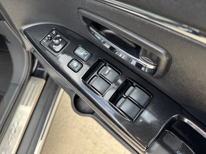 2013 Peugeot 4008 Allure MY13 4X4 On Demand Pearl Black