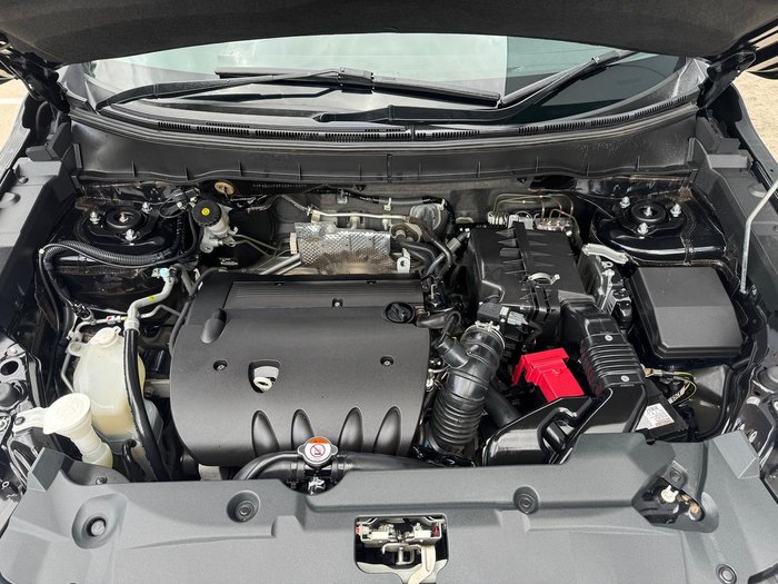 2013 Peugeot 4008 Allure MY13 4X4 On Demand Pearl Black