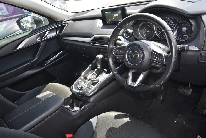 2019 Mazda CX-9 Sport