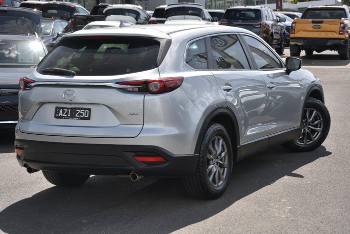 2019 Mazda CX-9 Sport