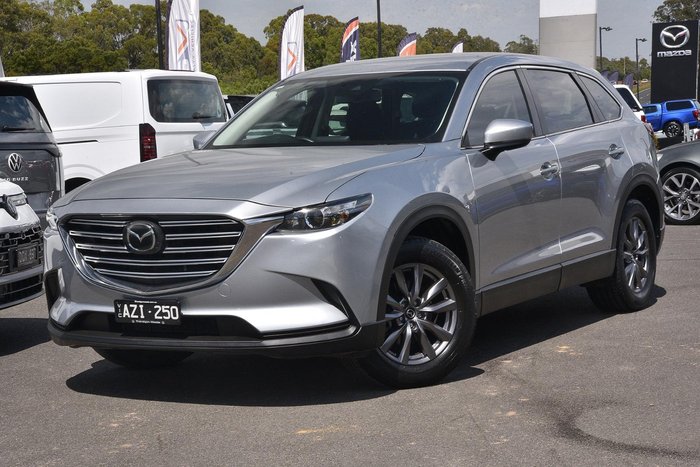 2019 Mazda CX-9 Sport