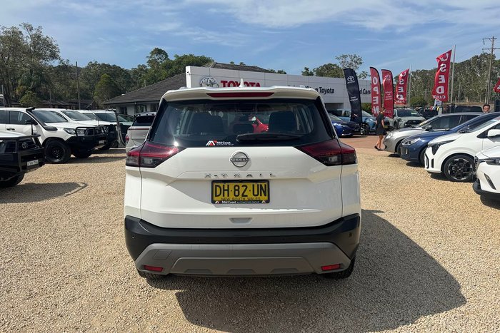 2023 Nissan X-TRAIL ST