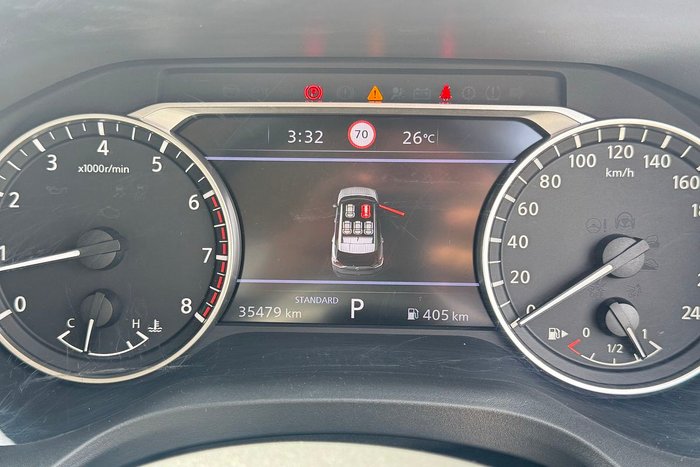 2023 Nissan X-TRAIL ST