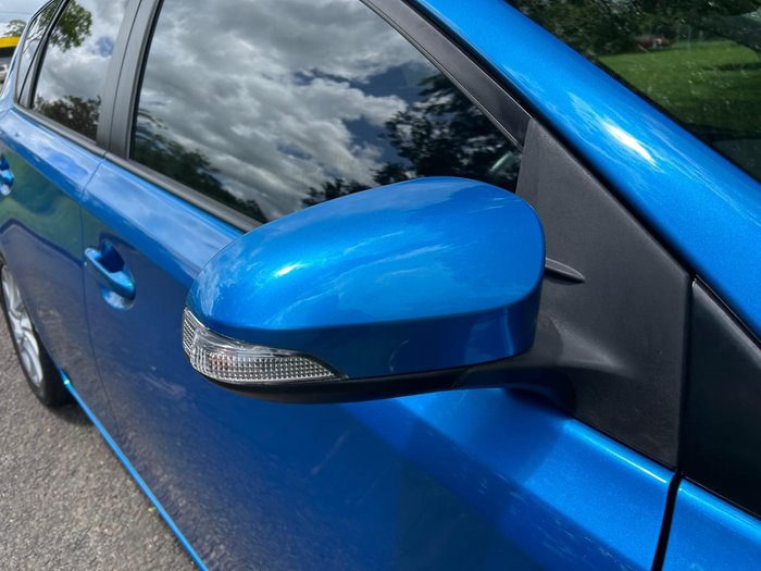 2018 Toyota Corolla Ascent Sport