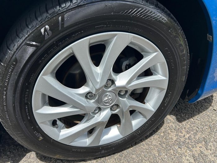 2018 Toyota Corolla Ascent Sport