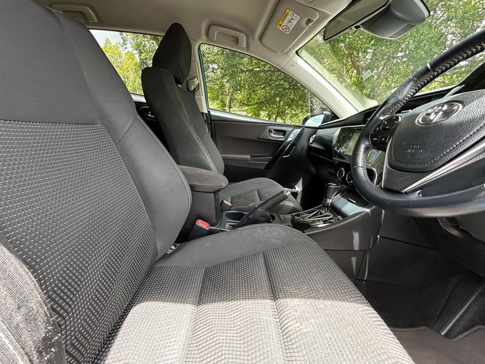 2018 Toyota Corolla Ascent Sport