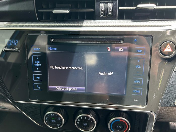 2018 Toyota Corolla Ascent Sport