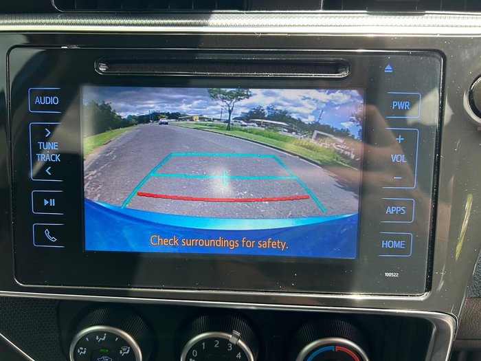 2018 Toyota Corolla Ascent Sport