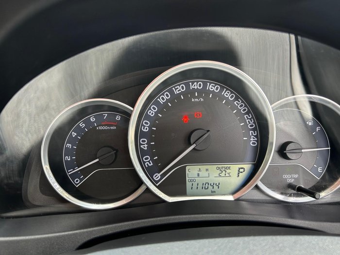 2018 Toyota Corolla Ascent Sport