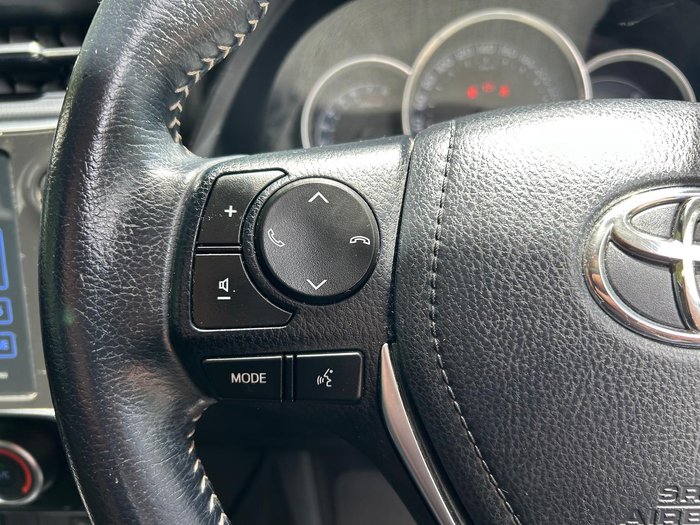 2018 Toyota Corolla Ascent Sport