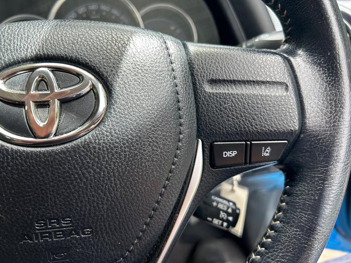 2018 Toyota Corolla Ascent Sport