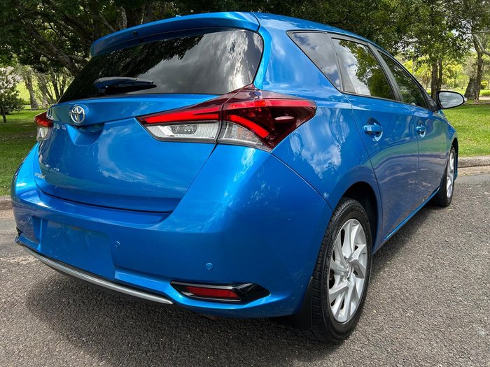 2018 Toyota Corolla Ascent Sport