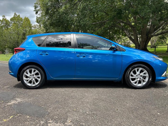 2018 Toyota Corolla Ascent Sport