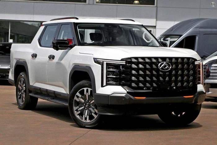 2025 LDV Terron 9