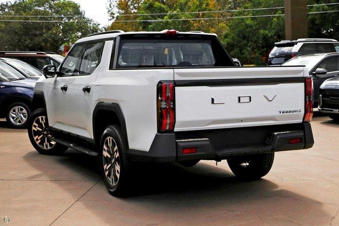 2025 LDV Terron 9 Evolve
