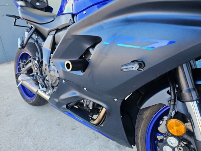 2023 Yamaha YZF-R7 HO (ABS) Blue