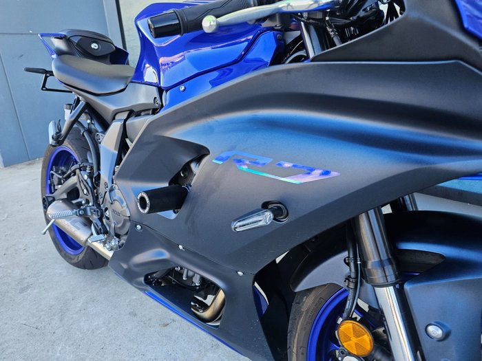 2023 Yamaha YZF-R7 HO (ABS) Blue
