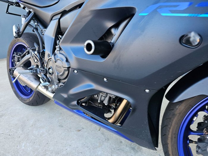 2023 Yamaha YZF-R7 HO (ABS) Blue