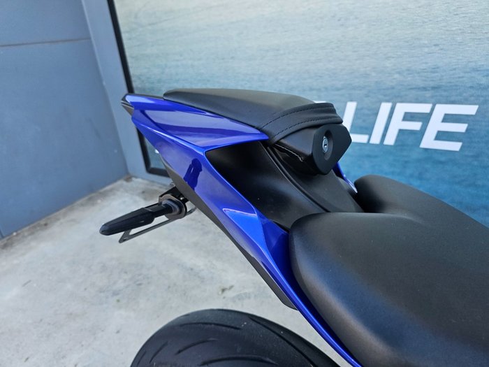 2023 Yamaha YZF-R7 HO (ABS) Blue