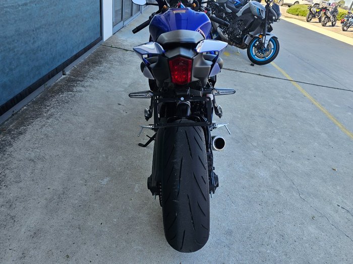 2023 Yamaha YZF-R7 HO (ABS) Blue
