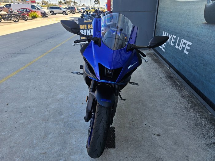 2023 Yamaha YZF-R7 HO (ABS) Blue