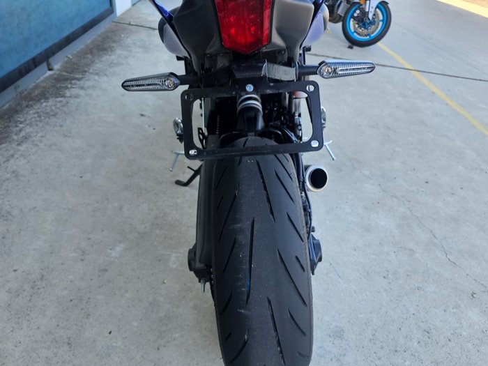 2023 Yamaha YZF-R7 HO (ABS) Blue