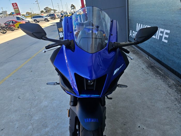 2023 Yamaha YZF-R7 HO (ABS) Blue