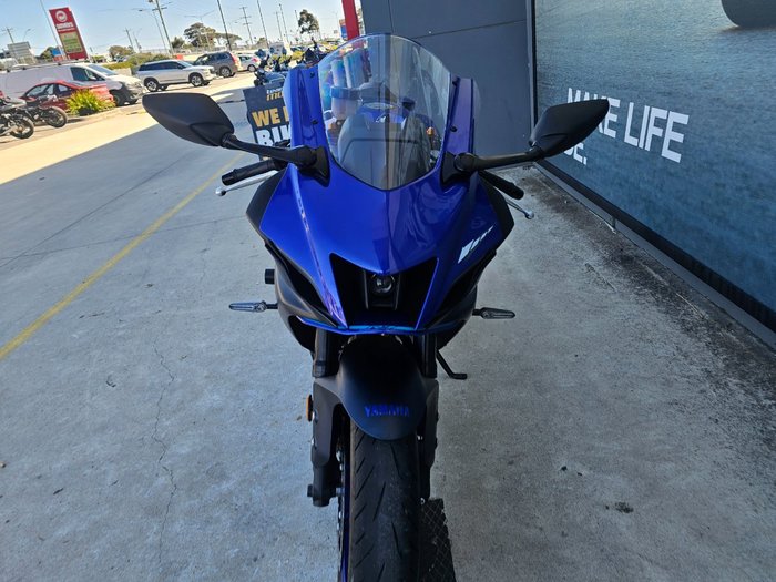2023 Yamaha YZF-R7 HO (ABS) Blue
