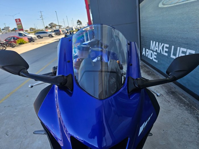 2023 Yamaha YZF-R7 HO (ABS) Blue