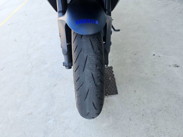 2023 Yamaha YZF-R7 HO (ABS) Blue