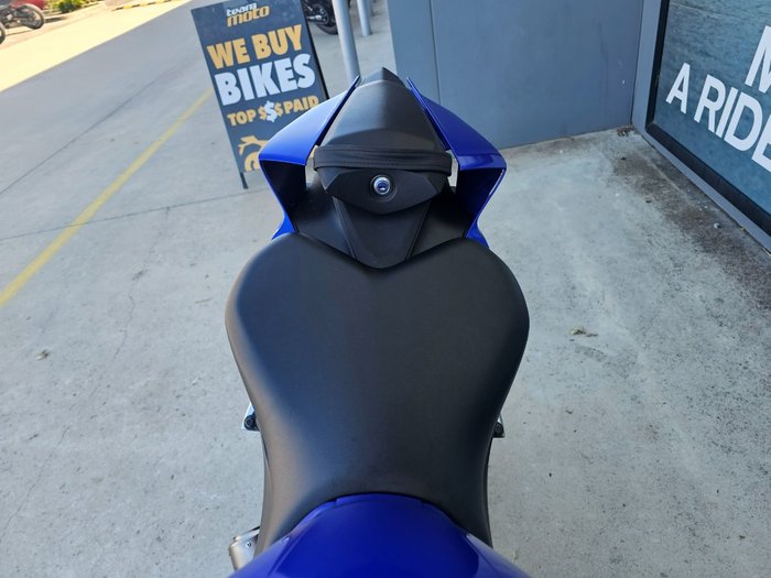 2023 Yamaha YZF-R7 HO (ABS) Blue
