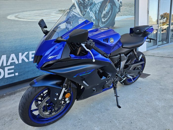 2023 Yamaha YZF-R7 HO (ABS) Blue
